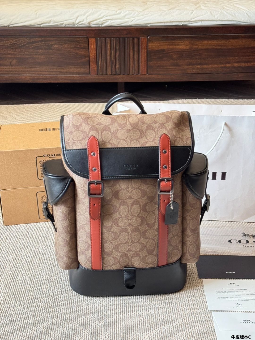 coach bag 324